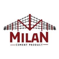 Milan Cement Products Logo
