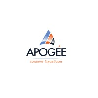 Apogée solutions linguistiques Logo