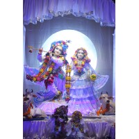 ISKCON Pune - India Logo
