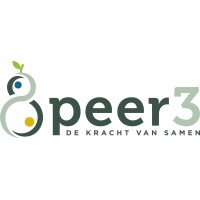 Peer3 - Kansengelijkheid, het begint bij mij Logo