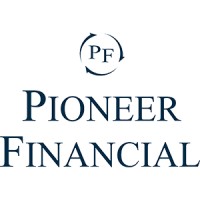 Pioneer Financial Logo