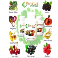 RENATUS WELLNESS GROUP Logo