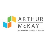 Arthur McKay Logo