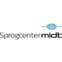 Sprogcenter Midt Logo