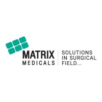 Matrix Medicals Pvt. Ltd. - India Logo
