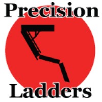 Precision Ladders, LLC @PrecisionLadders Logo