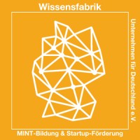 Wissensfabrik - Unternehmen für Deutschland e.V. Logo