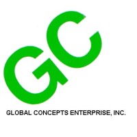 Global Concepts Enterprise Logo