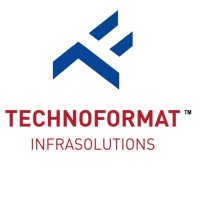 Technoformat Infrasolutions Logo