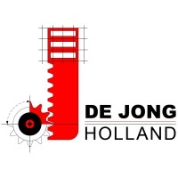 De Jongs Liften B.V. Logo