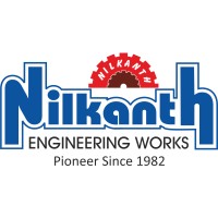 NILKANTH ENGINEERING WORKS - India Logo