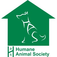 Humane Animal Society - India Logo