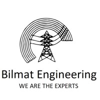 Bilmat Engineering Logo