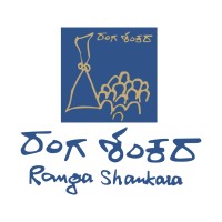 Ranga Shankara - India Logo