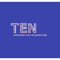 TEN Advocaten Logo