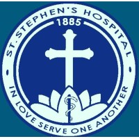 St.Stephens Hospital - India Logo