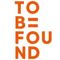TO BE FOUND | Online Marketing Logo