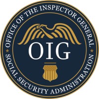 Social Security Administration Office of the Inspector General Logo