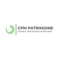 CPM PATRIMOINE Logo