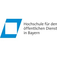 Hochschule für den öffentlichen Dienst in Bayern Logo