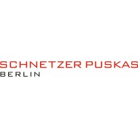 Schnetzer Puskas Berlin Logo