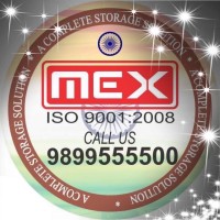MEX Storage Systems Pvt Ltd Logo