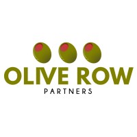 Olive Row Partners Logo