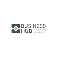 Business Hub International Investment Logo