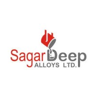 Sagardeep Alloys Ltd. Logo