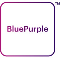 Blue Purple Logo