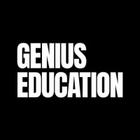 Genius Education Indonesia Logo