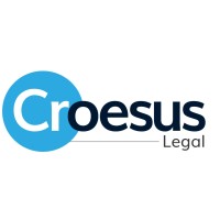 Croesus Legal & Financial Advisors LLP Logo
