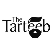 The Tarteeb Barbershop Logo