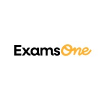 ExamsOne Logo