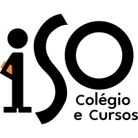 ISO Colégio e Cursos Logo