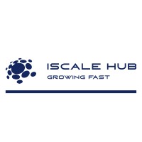 iScale Hub Logo