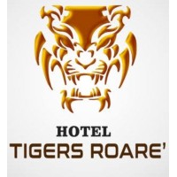 Hotel Tigers Roare - India Logo