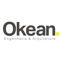 Okean Engenharia e Arquitetura Logo