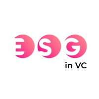ESG in VC Logo