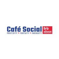 Cafe Social Magazine Logo
