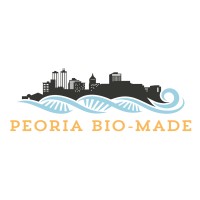 Peoria Bio-Made Foundation Logo