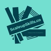 ScaleupSkills.co Logo