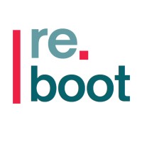 re.boot Logo