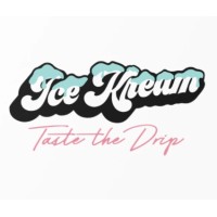 Ice Kream Logo