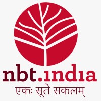 National Book Trust, India Logo