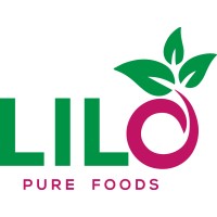 Lilo Pure Foods Logo