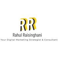 Rahul Raisinghani Digital Marketing Services Logo