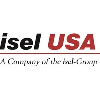 Isel USA, Inc. Logo