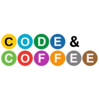 The Code & Coffee Community Logo