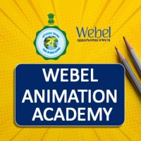 Webel Animation Academy Logo